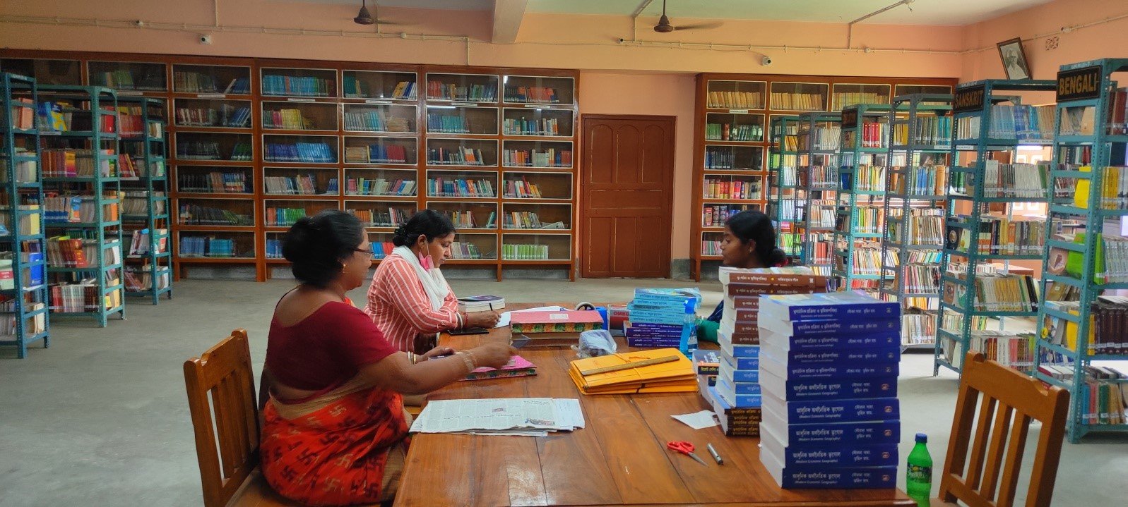 About Library